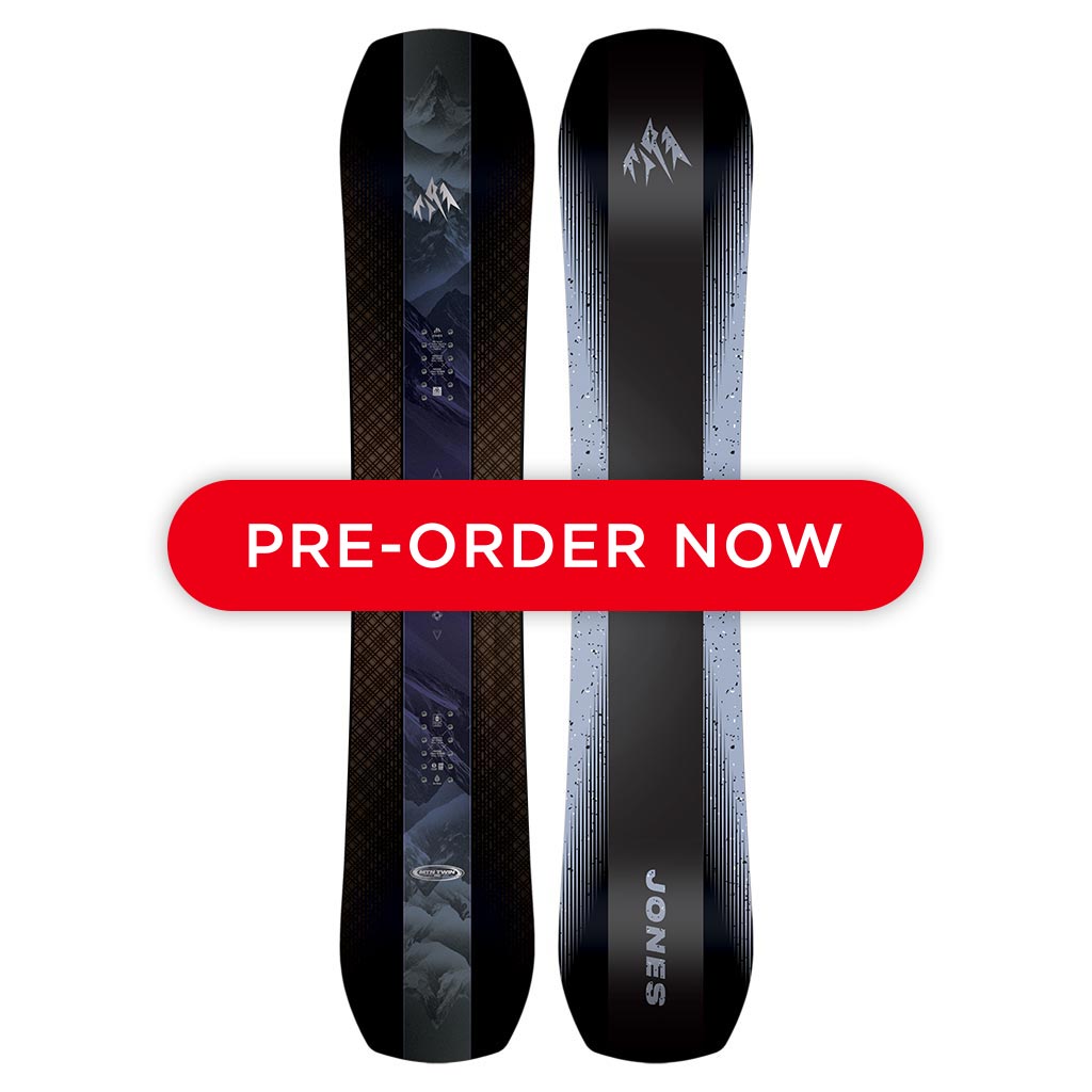 Jones 2027 Mountain Twin Pro