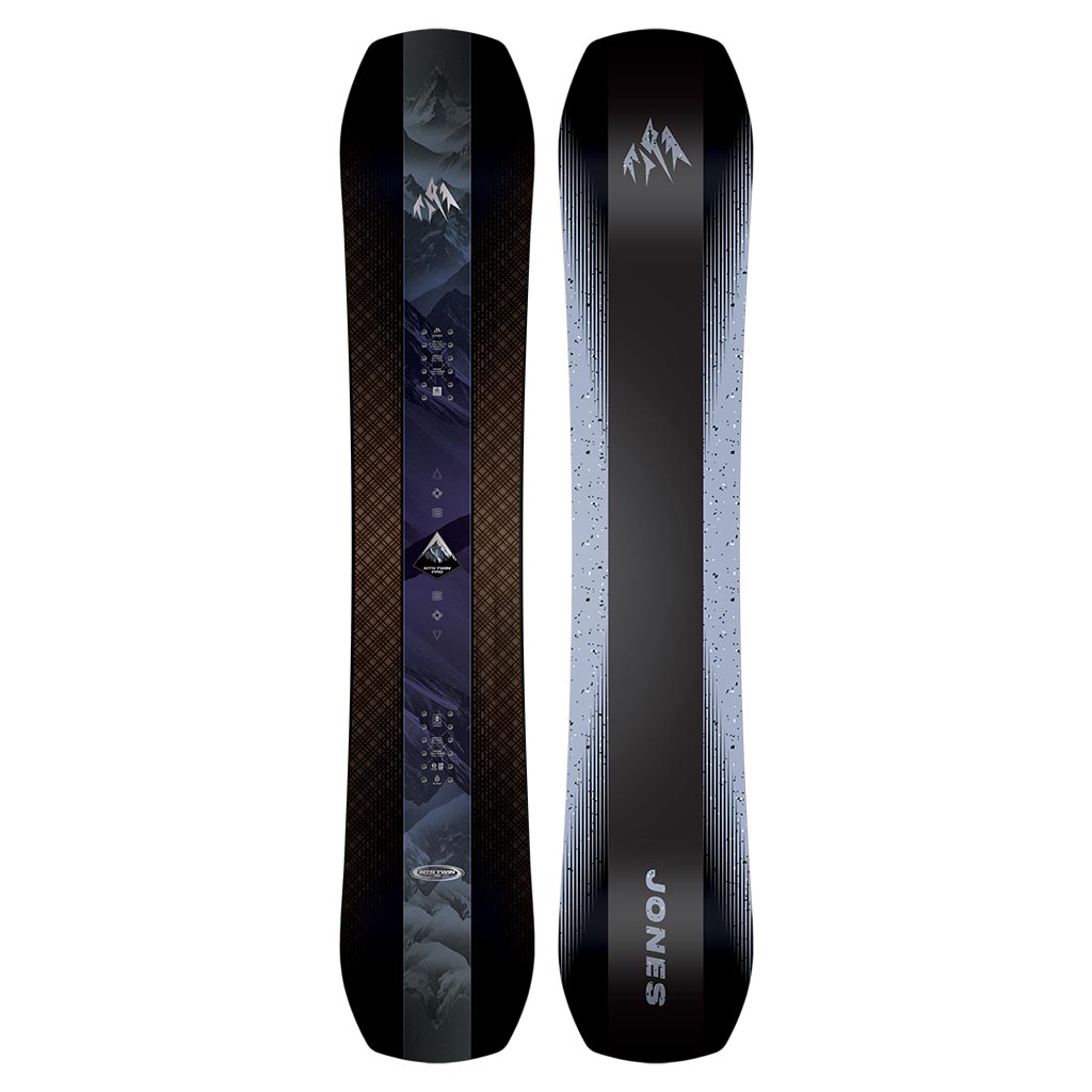 Jones 2027 Mountain Twin Pro