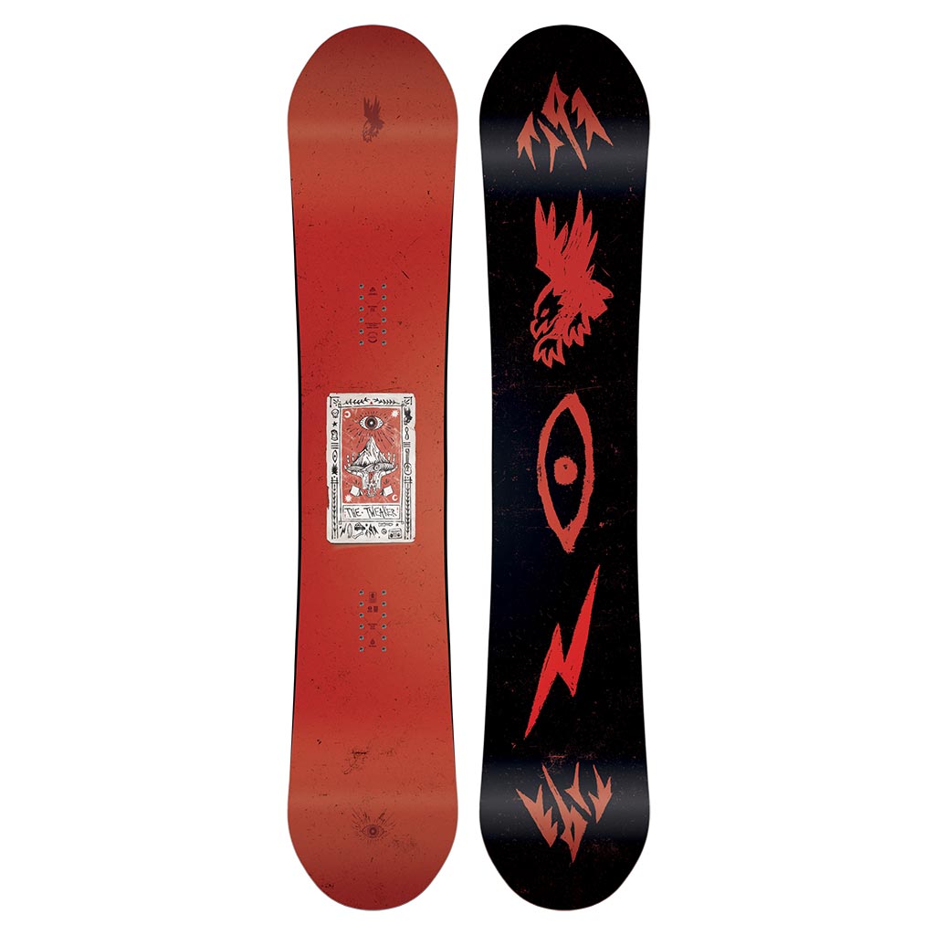 Jones 2027 Tweaker 2.0