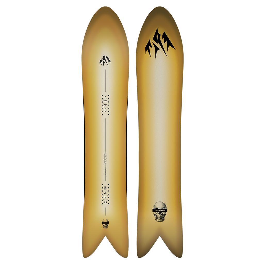 Jones 2027 Storm Wolf