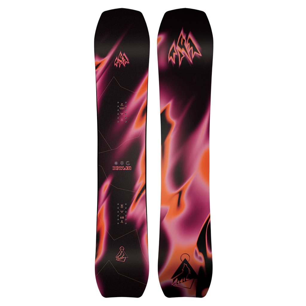 Jones 2027 Womens Howler