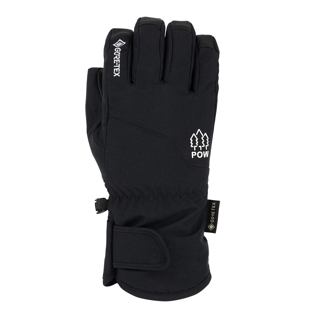 Pow 2025 JRs Gore-Tex Glove - Black