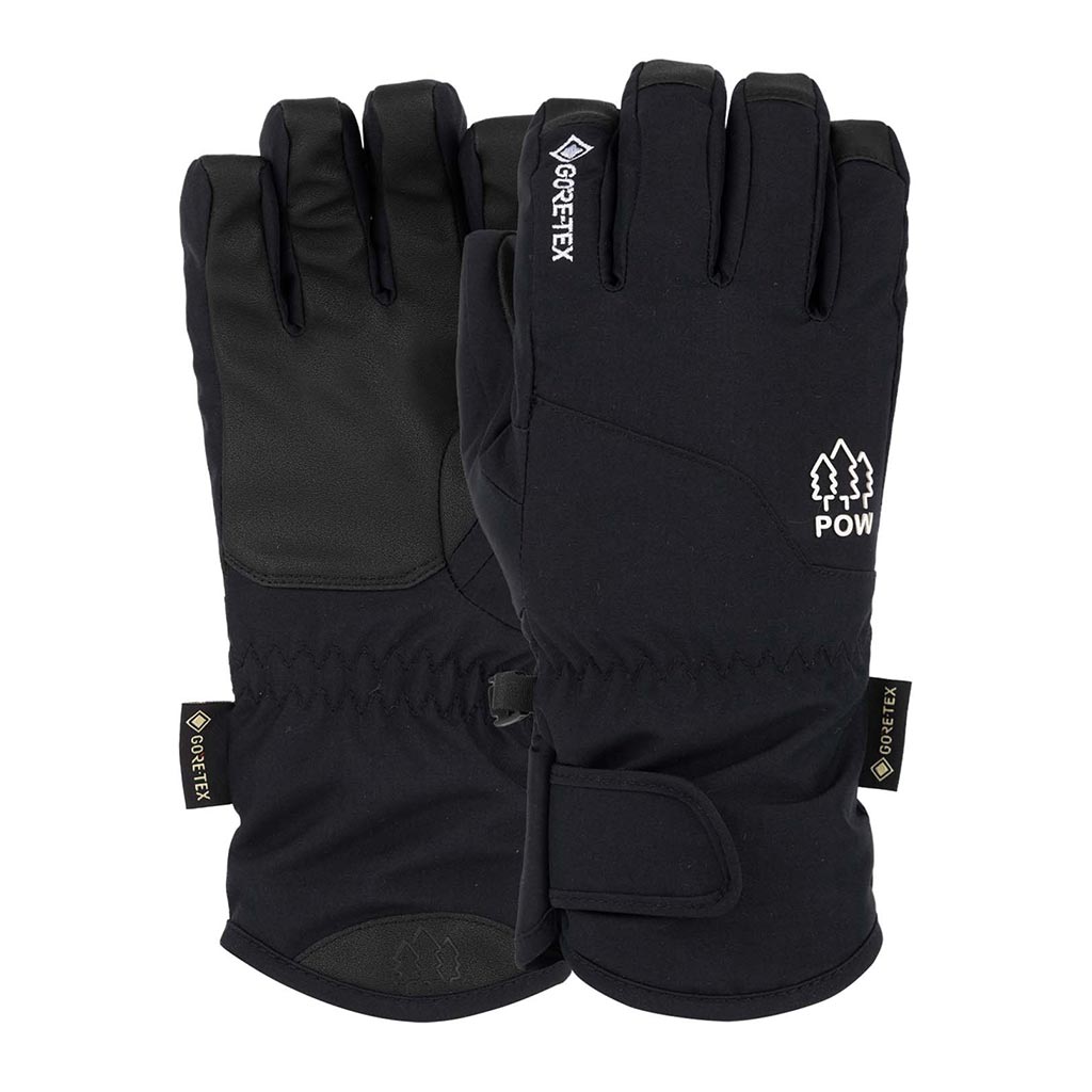 Pow 2025 JRs Gore-Tex Glove - Black