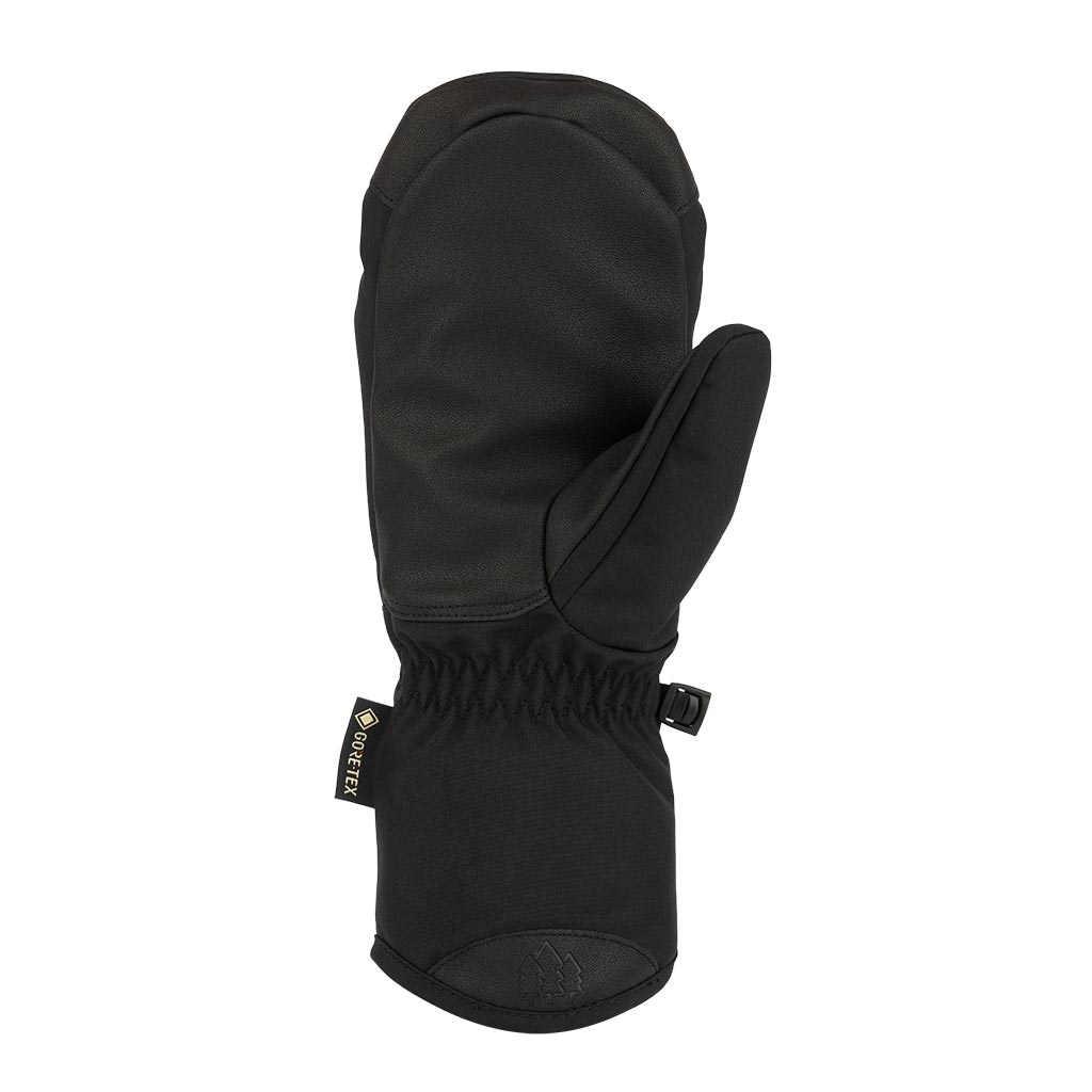 Pow 2025 JRs Gore-Tex Mitten - Black