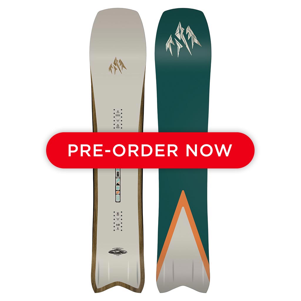 hovercraft jones snowboard Jones 2027 Hovercraft 2.0