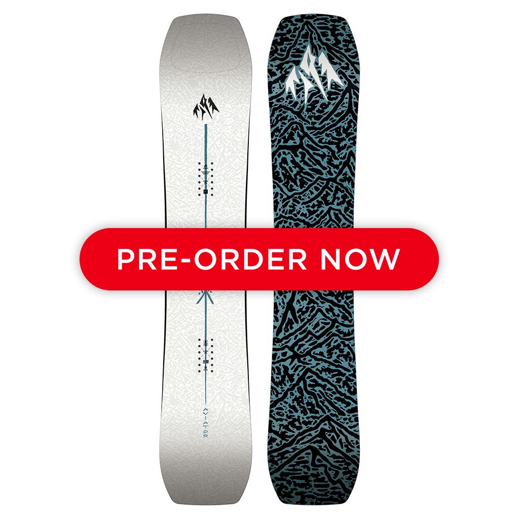 Jones 2026 Aviator 2.0 Snowboard Balmoral Boards