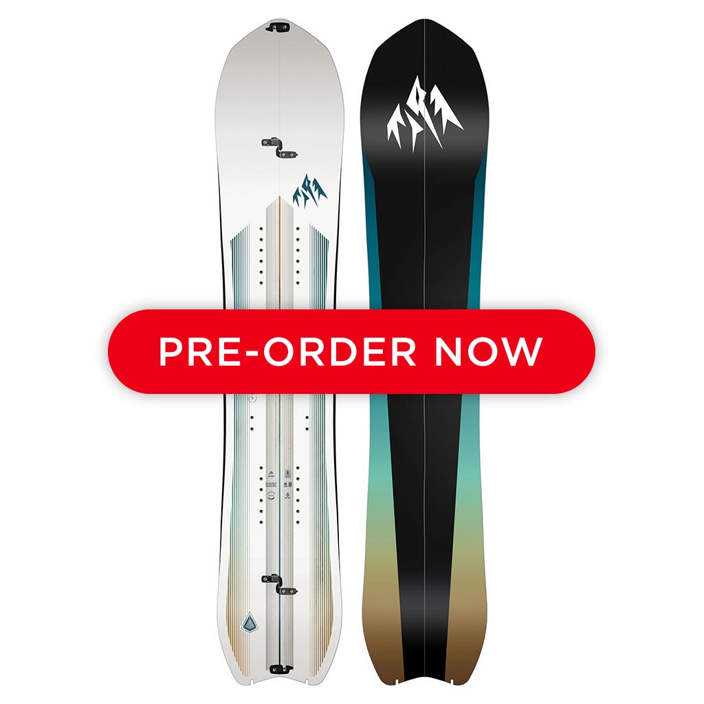 Jones 2027 Stratos Splitboard