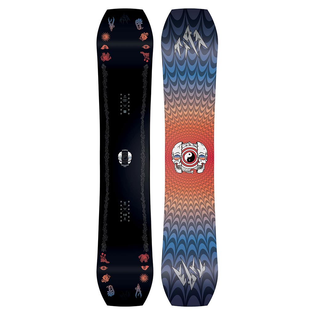 Jones 2026 Tweaker Pro Snowboard Balmoral Boards