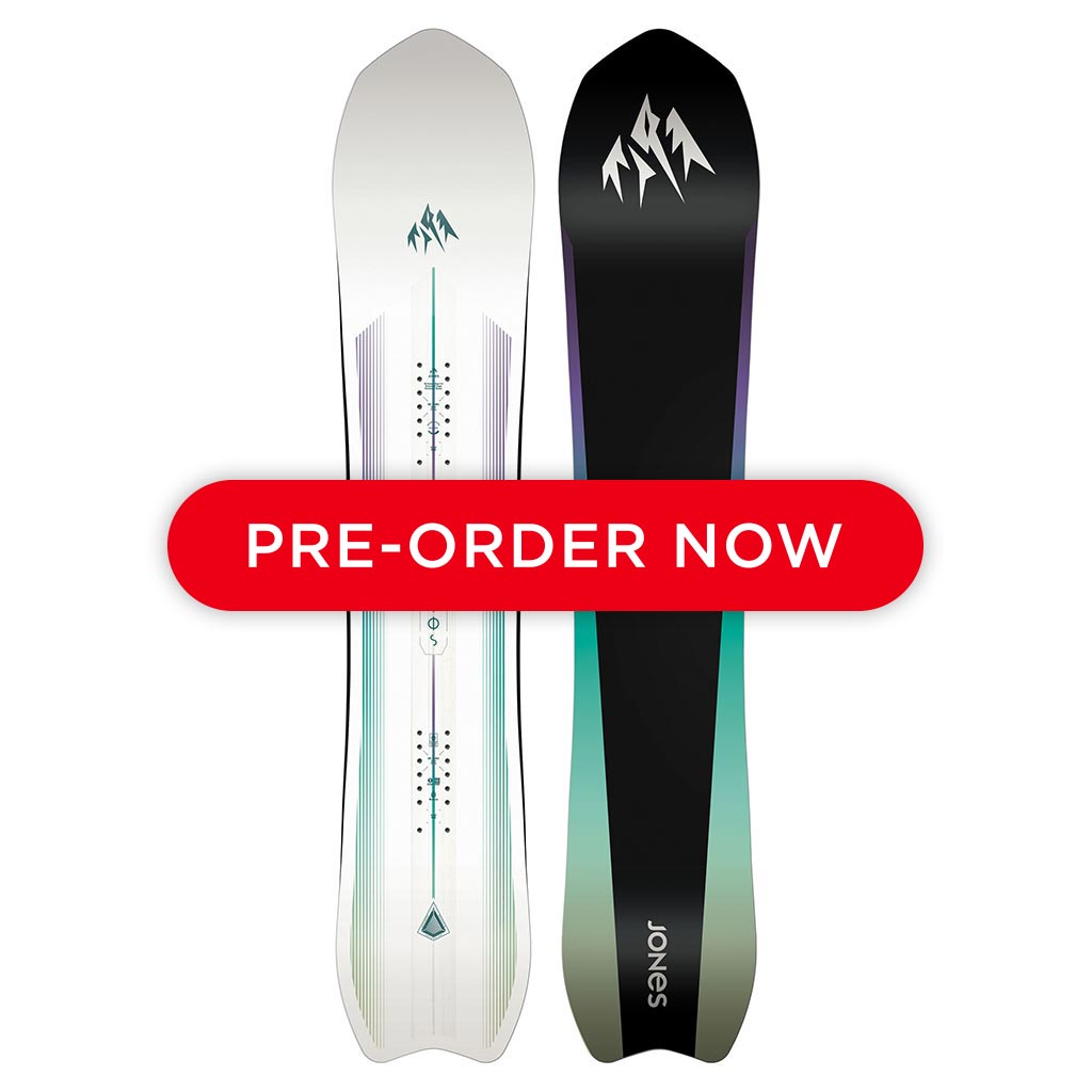 Jones 2027 Womens Stratos