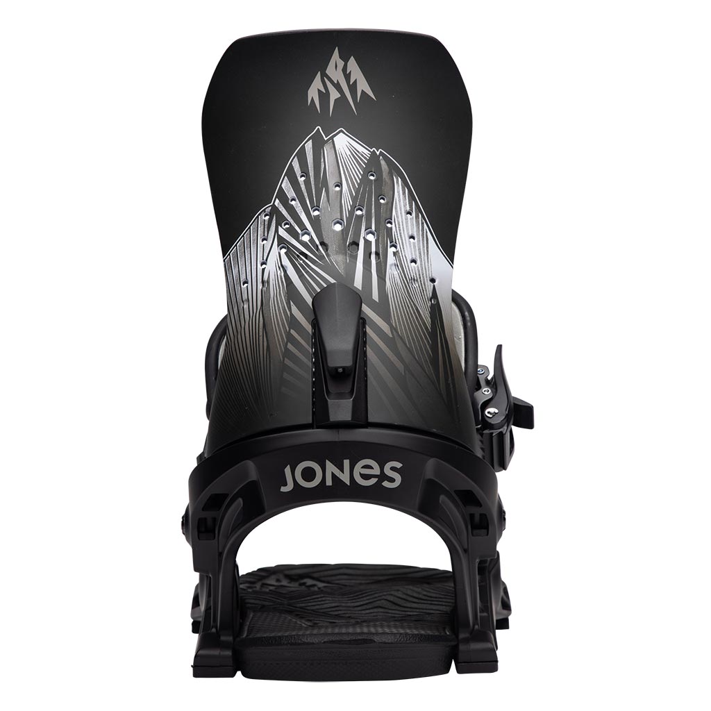Jones 2024 Orion Bindings - Black/Art