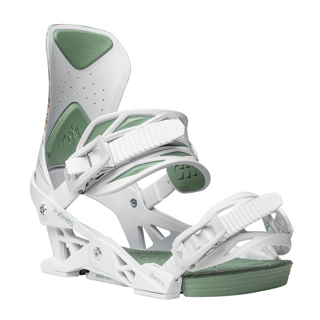 Jones 2025 Womens Aurora Art Series Binding - Annie Brace
