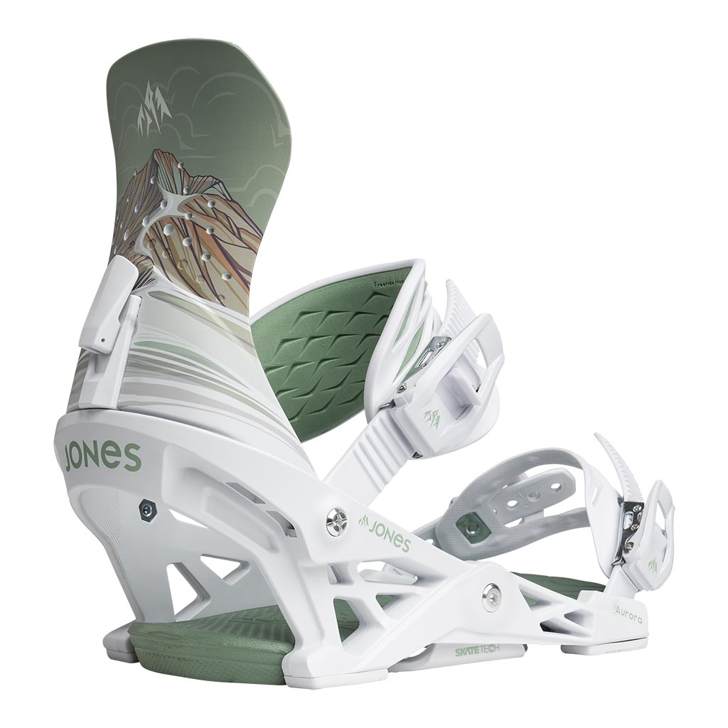 Jones 2025 Womens Aurora Art Series Binding - Annie Brace