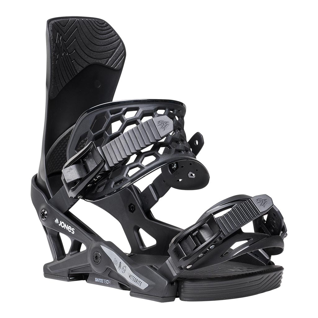 Jones 2025 Meteorite Binding - Eclipse Black