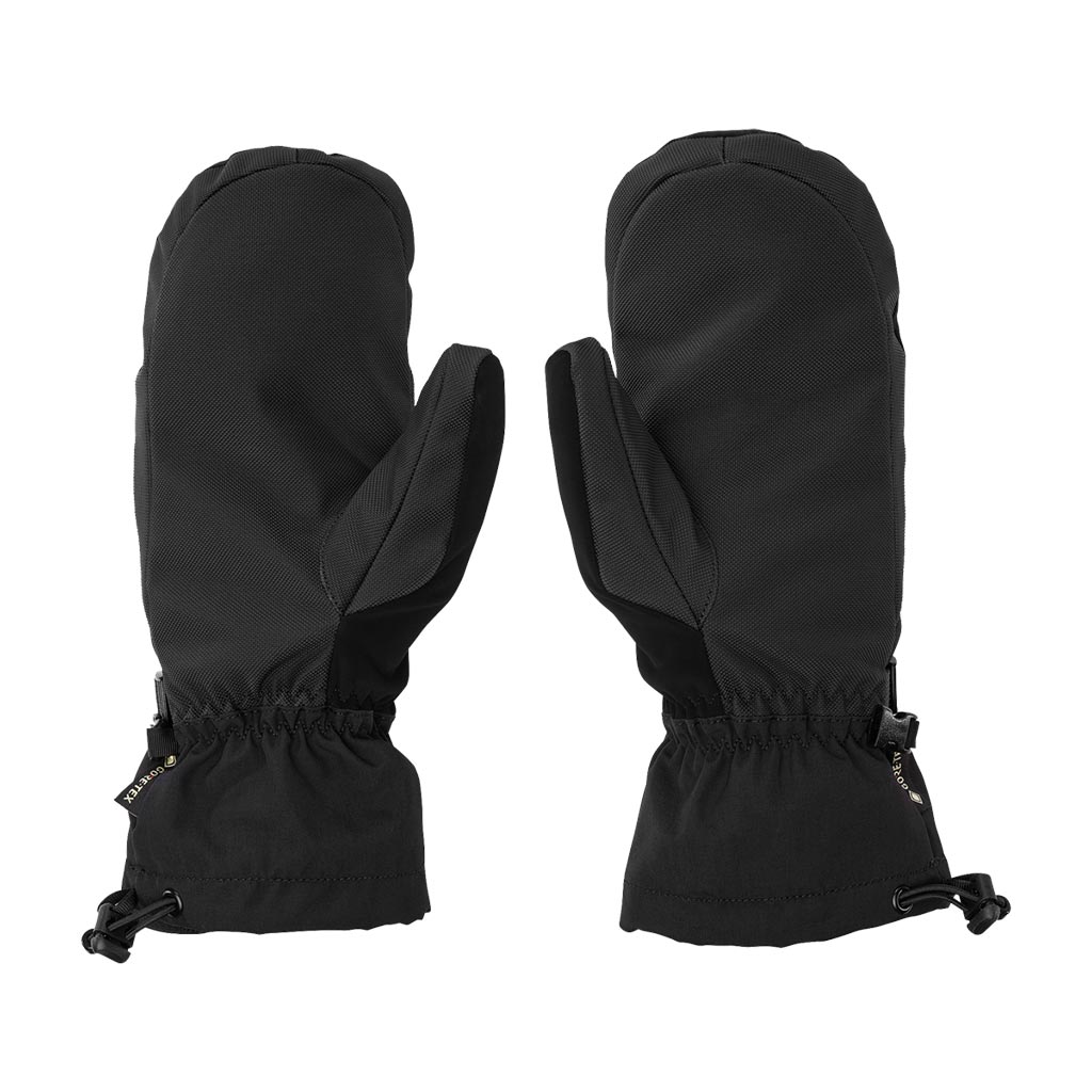 Volcom 2025 Womens Skye Gore-Tex Mitt - Black