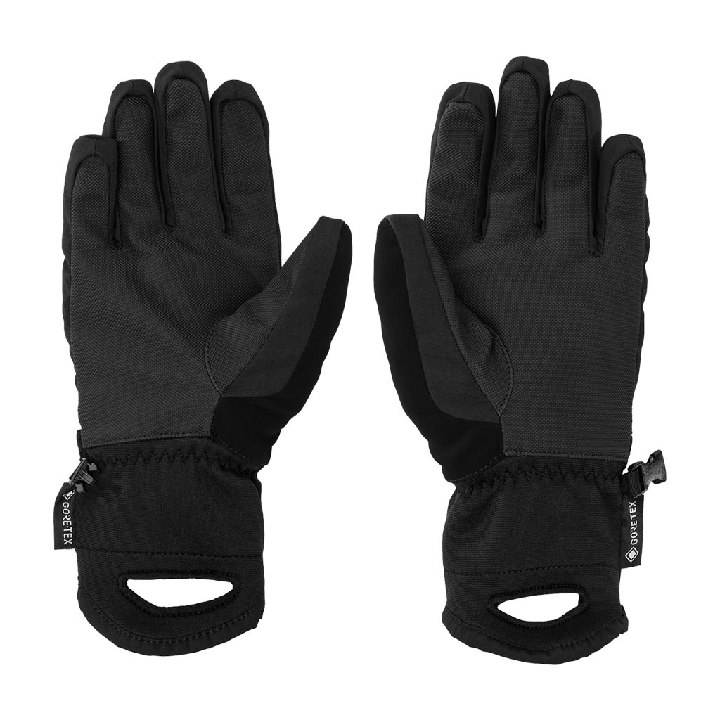 Volcom 2025 Womens Peep Gore-Tex Glove - Black