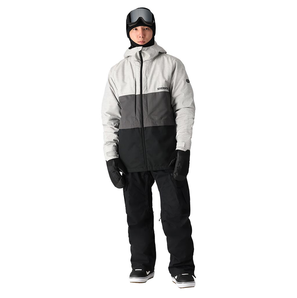 686 Smarty Cargo Pants - Black