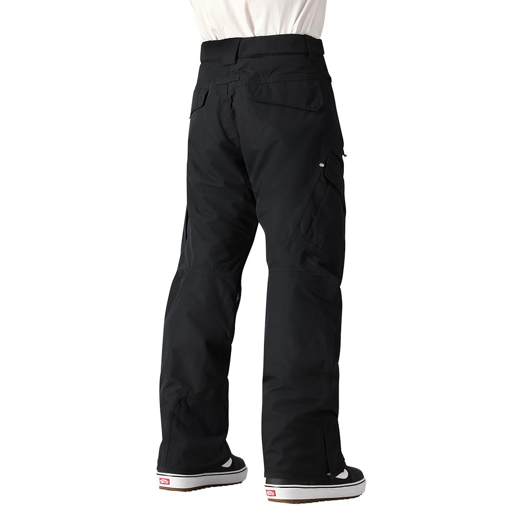 686 Smarty Cargo Pants - Black