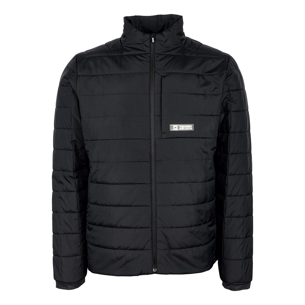 everyone 3layer jacket BLACK