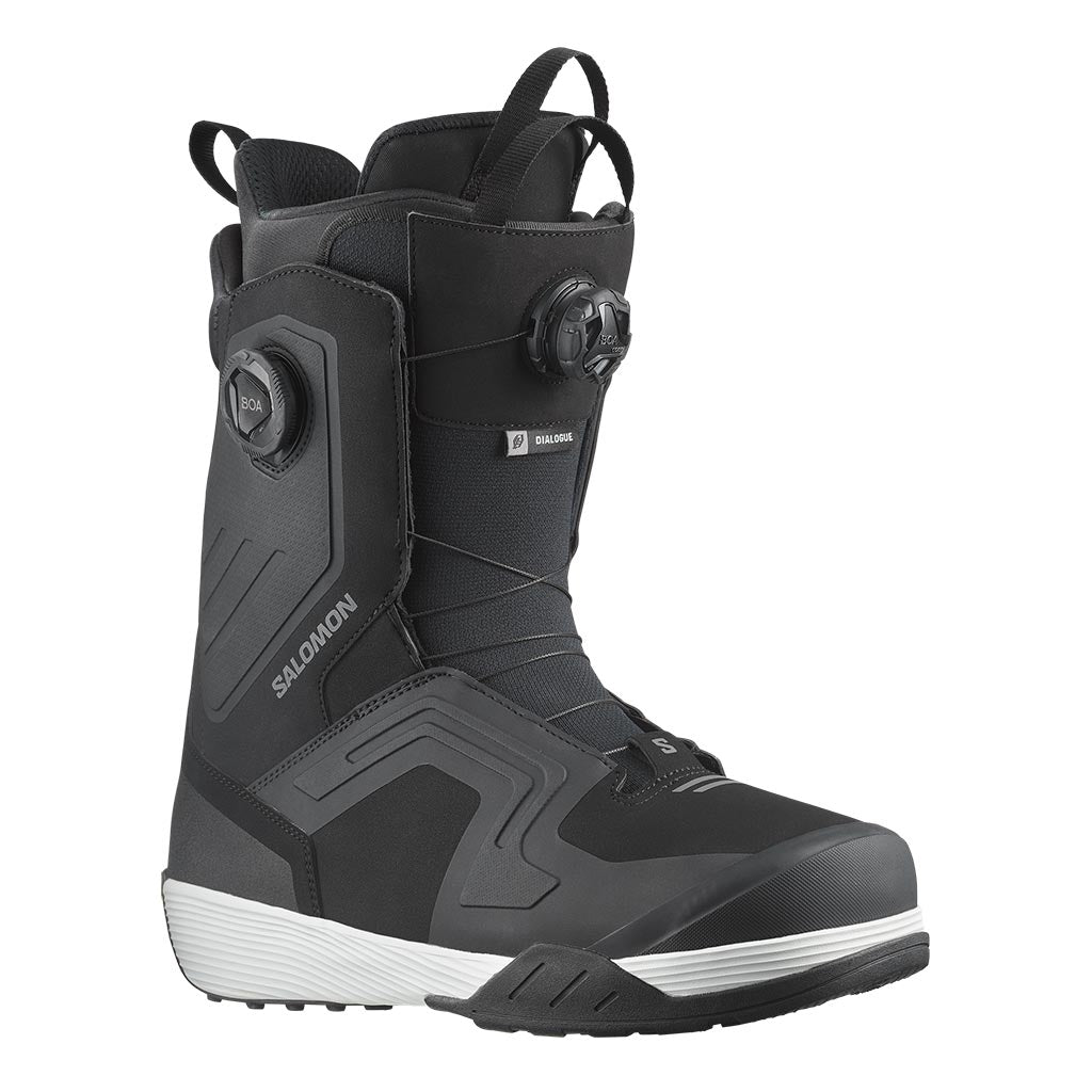 Salomon 2026 Dialogue Dual Boa Boot - Black