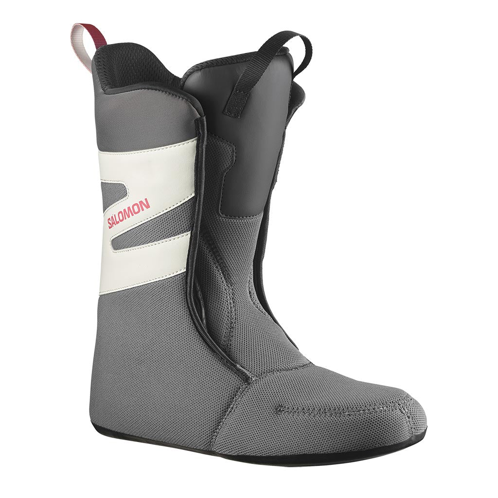 Salomon Dialogue Dual Boa Boot - Vaporous Grey/Antarctica/Calypso Coral