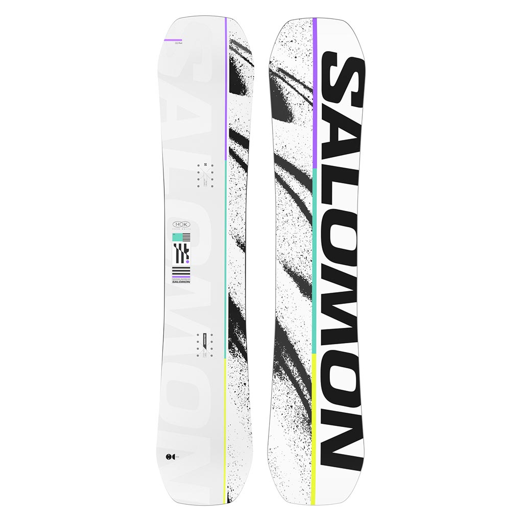 Salomon 2026 Huck Knife Grom - 140Wide