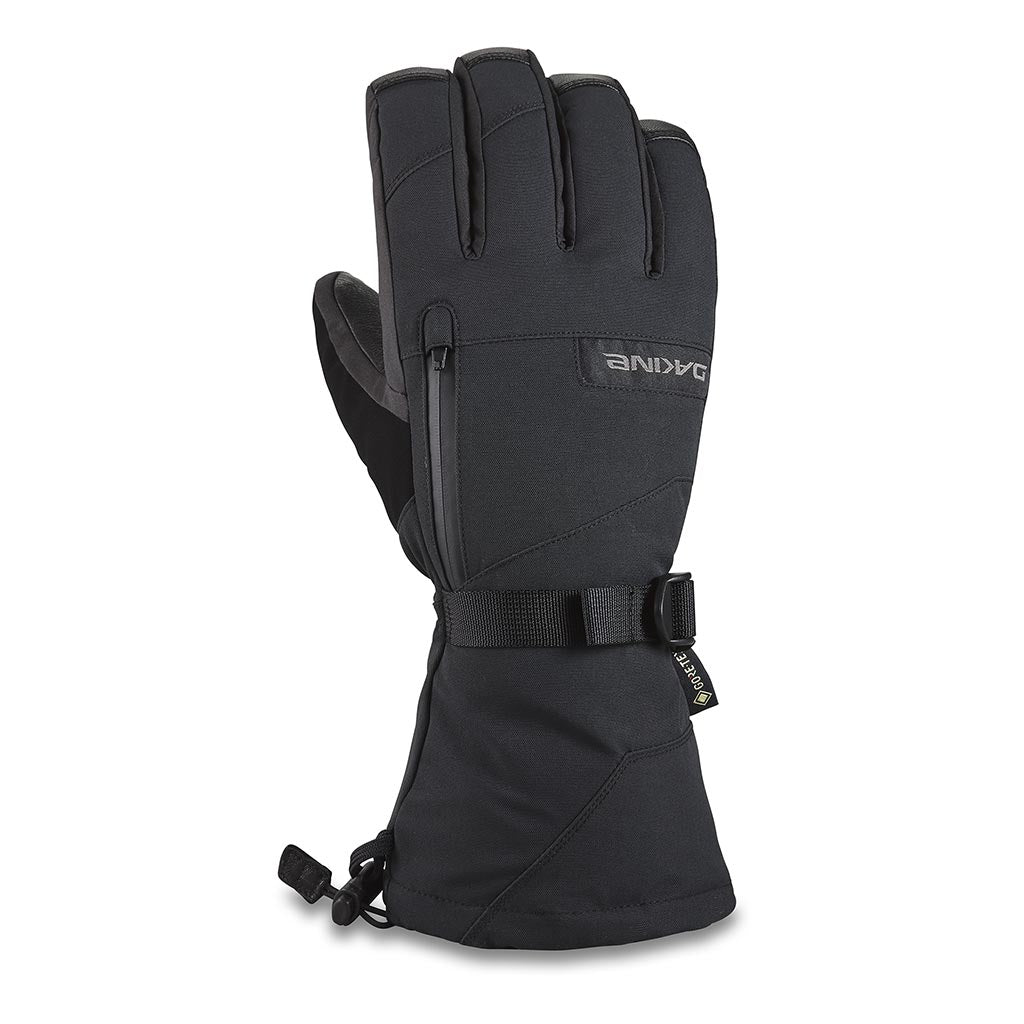 Dakine 2024 Leather Titan Gore-Tex Glove - Black