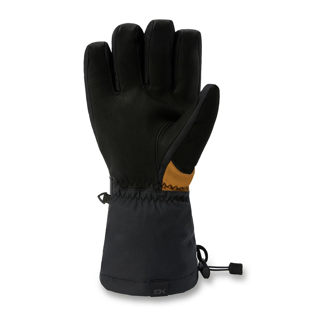 Dakine 2025 Leather Titan Gore-Tex Glove - Rubber