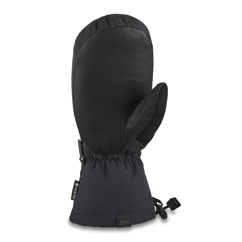 Dakine 2025 Leather Titan Gore-Tex Mitt - Black