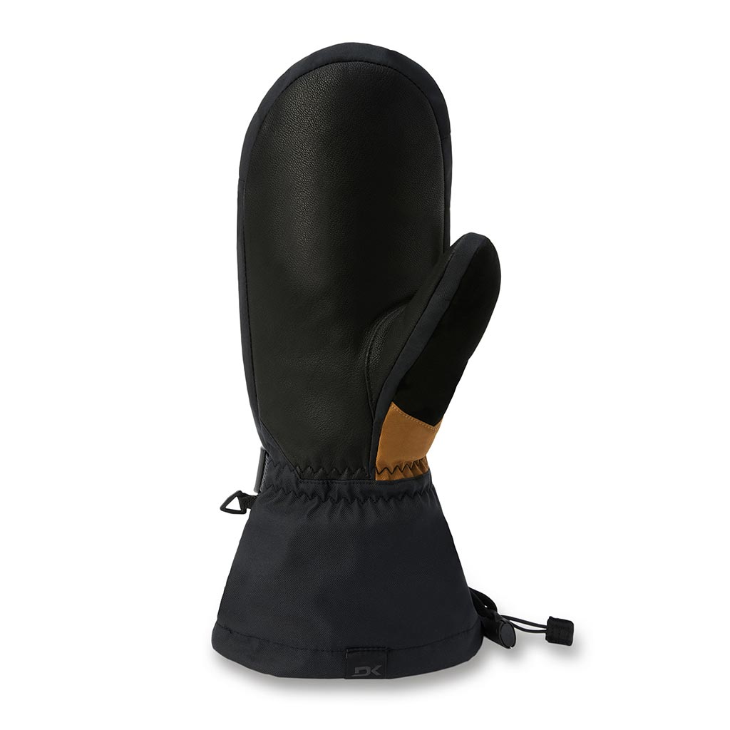 Dakine 2025 Leather Titan Gore-Tex Mitt - Rubber