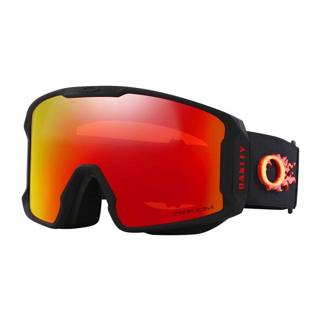 OAKLEY LINE MINER L ラインライナー新品　Burton OAKLEY 21-22 / オークリー LINE MINER L ライン マイナー エル