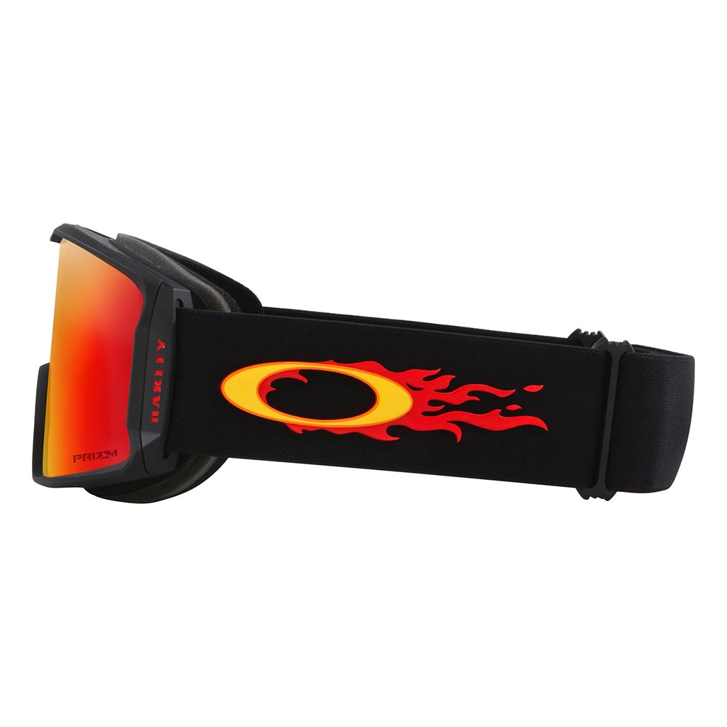 Oakley Line Miner L Signature Goggle - Rene Rinnekangas/Torch