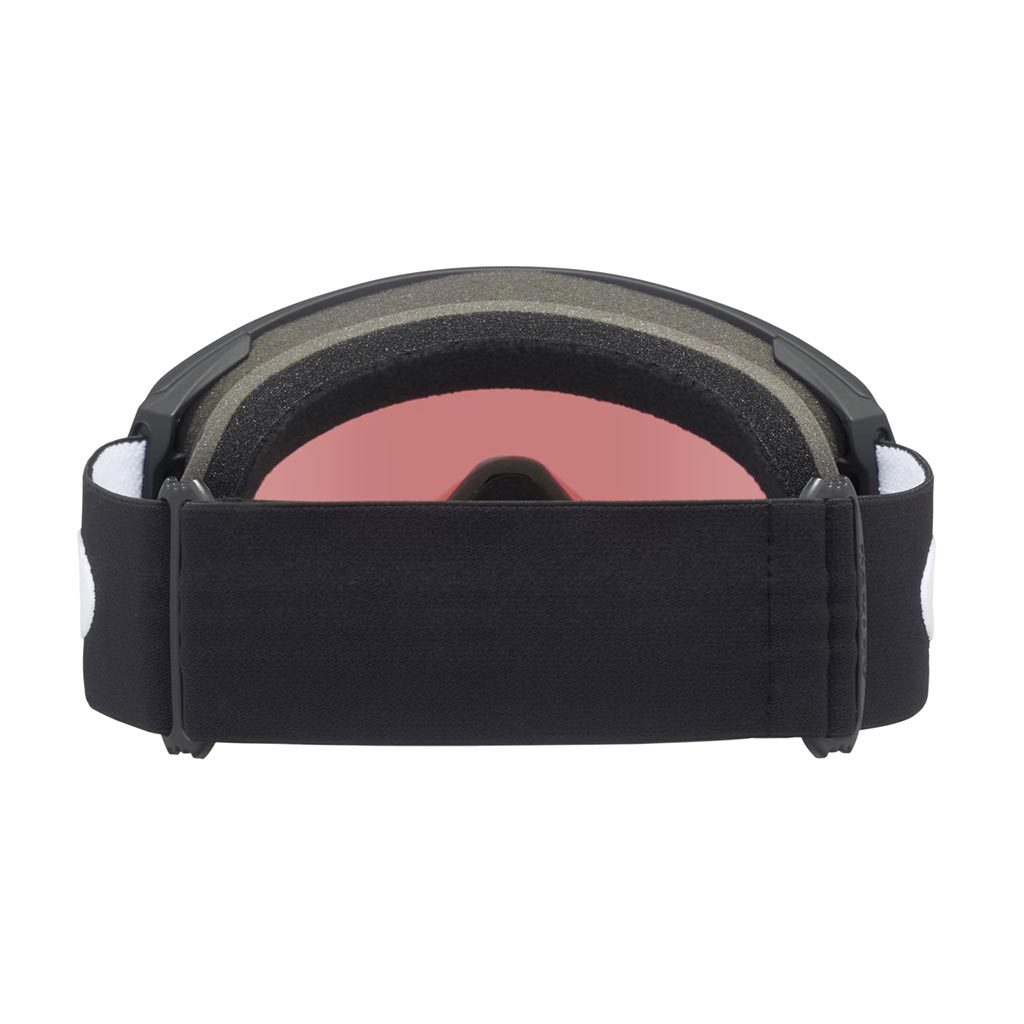 Oakley Line Miner Small Prizm Snow Goggle - Matte Black/Garnet