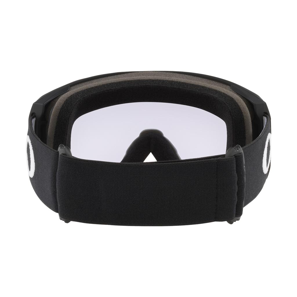 Oakley Line Miner M Prizm Snow Goggle - Matte Black/Clear