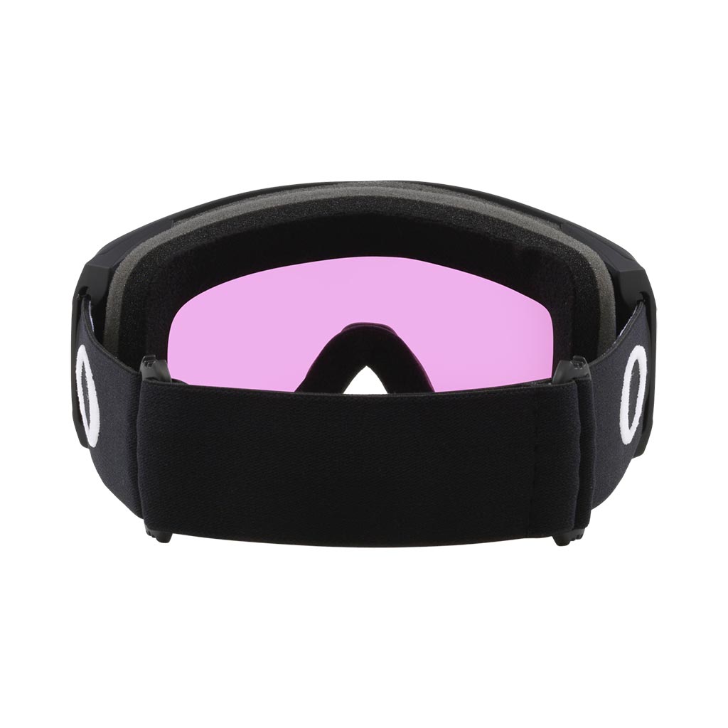 Oakley Line Miner M Prizm Snow Goggle - Matte Black/Iced Iridium