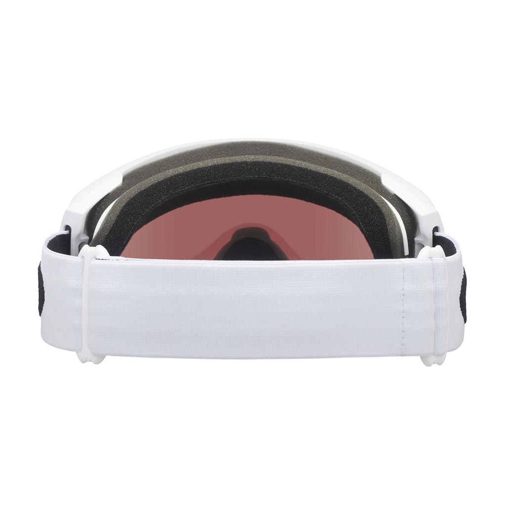 Oakley Line Miner M Prizm Snow Goggle - Matte White/Prizm Garnet