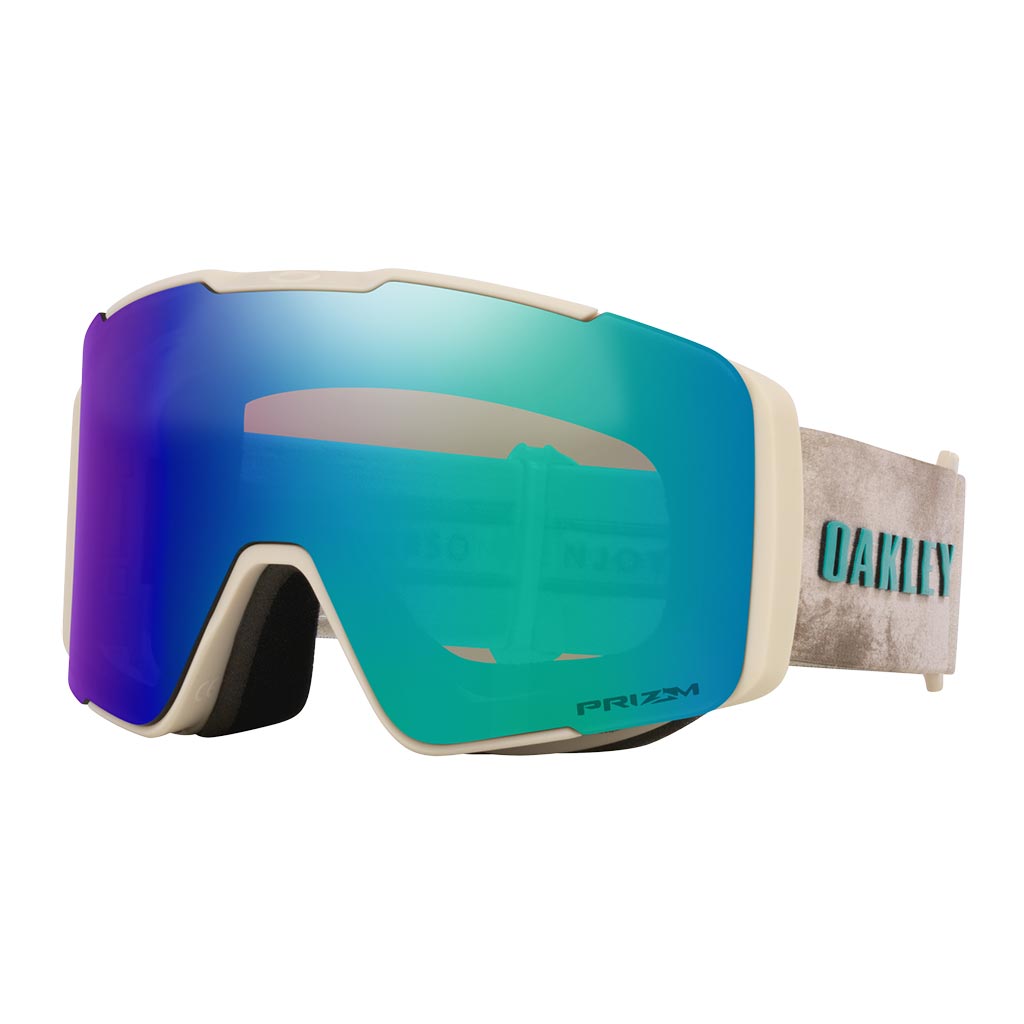 Oakley Line Miner Pro L Signature Goggle - Jamie Anderson