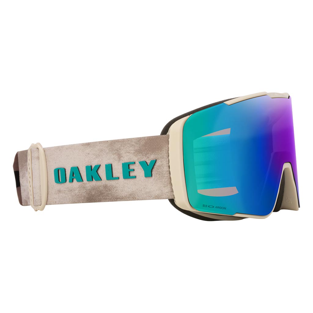 Oakley Line Miner Pro L Signature Goggle - Jamie Anderson