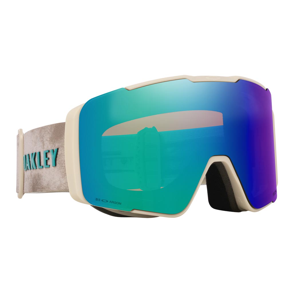 Oakley Line Miner Pro L Signature Goggle - Jamie Anderson