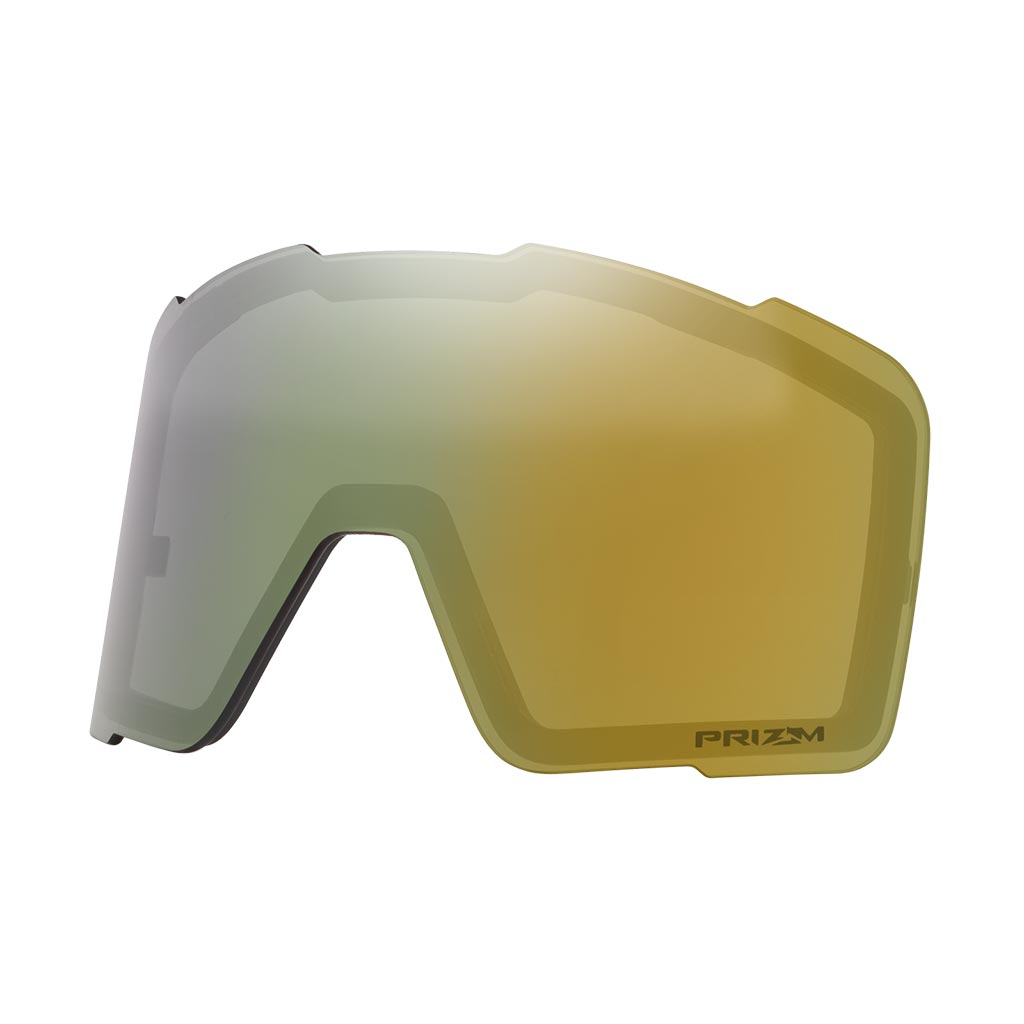 Oakley Line Miner Pro L Replacement Lens - Sage Gold