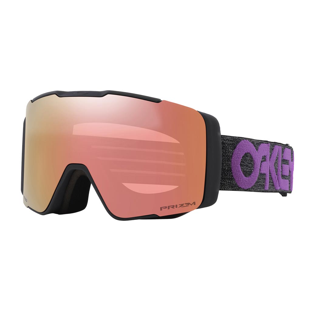 Oakley Line Miner Pro M Asian Fit Su Yiming Signature Goggle