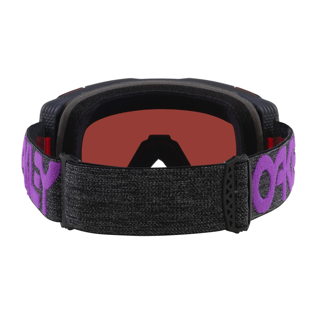 Oakley Line Miner Pro M Asian Fit Signature Goggle + Extra Lens - Su Yiming/Rose Gold