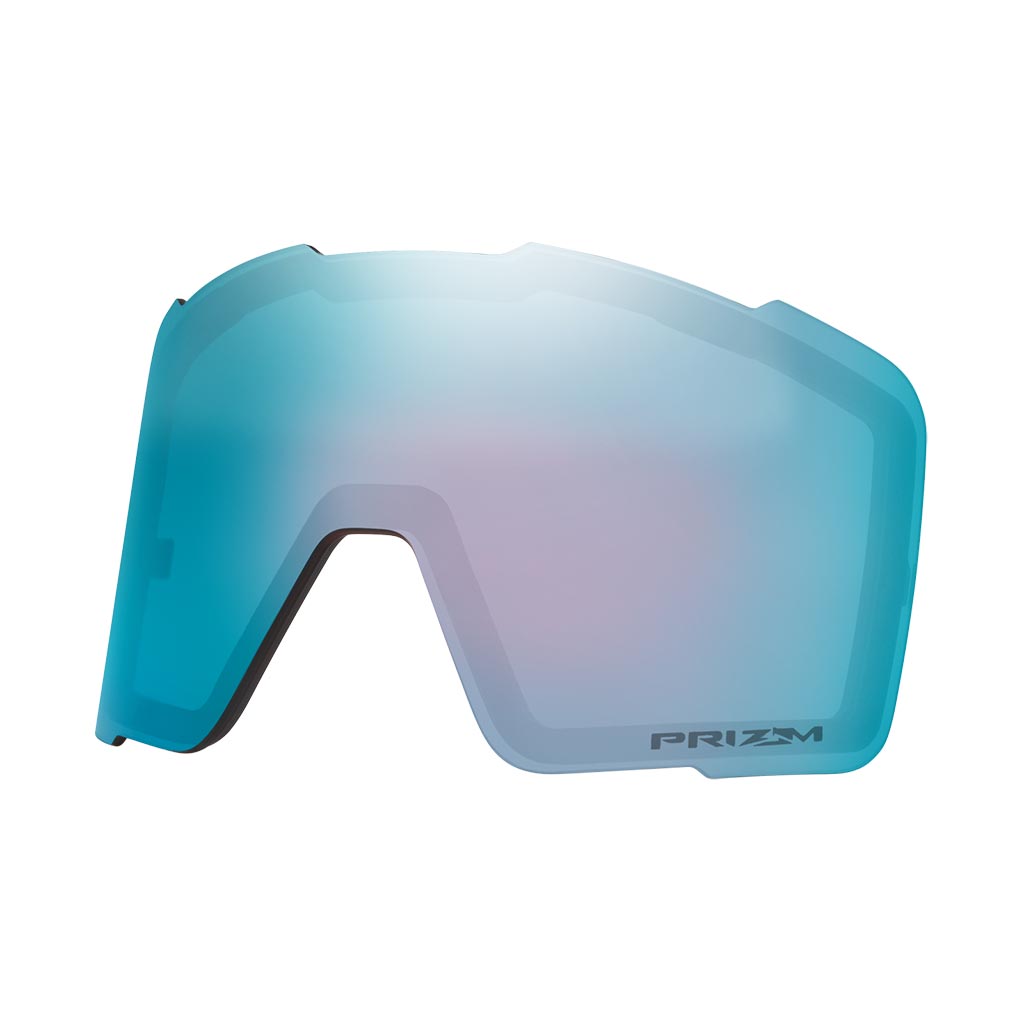 Oakley Line Miner Pro M Replacement Lens - Sapphire