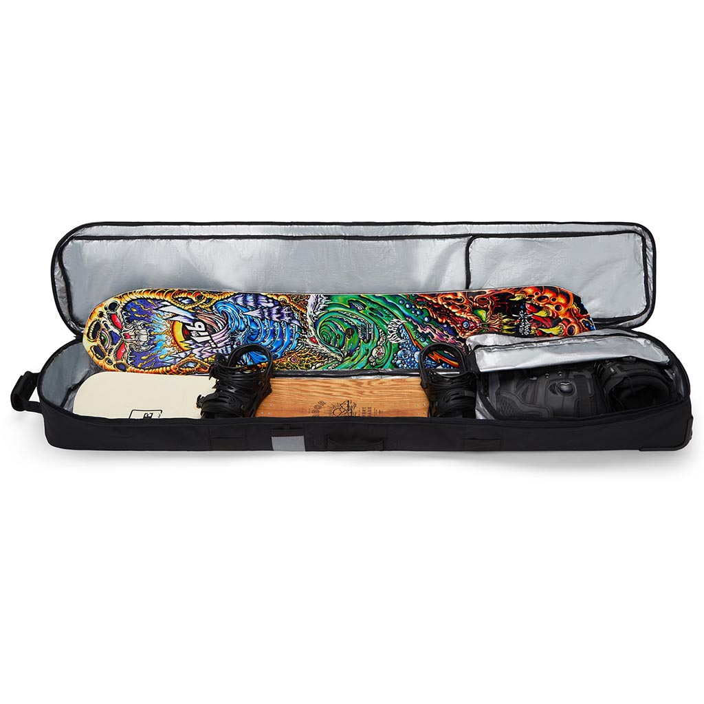 Dakine Low Roller 165 Snowboard Bag - Mayhem Griffin