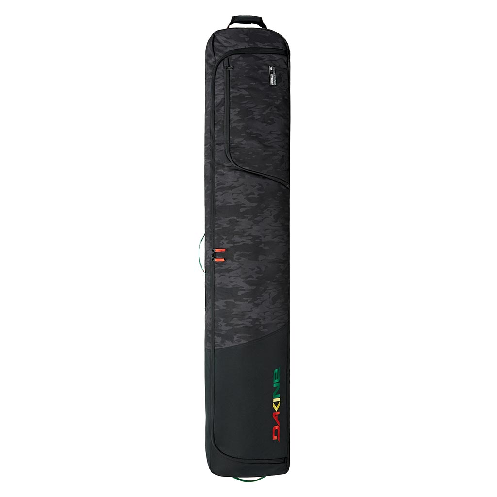 Dakine Low Roller Snowboard Bag - Vintage Black Camo