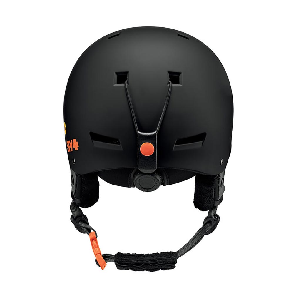 Spy Lil Galactic Kids MIPS Snow Helmet - Black