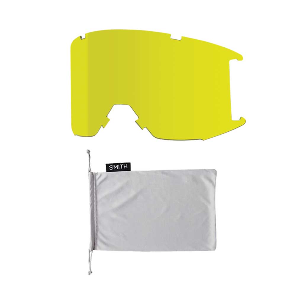 Smith Squad Goggles - Black/Chromapop Sun Platinum