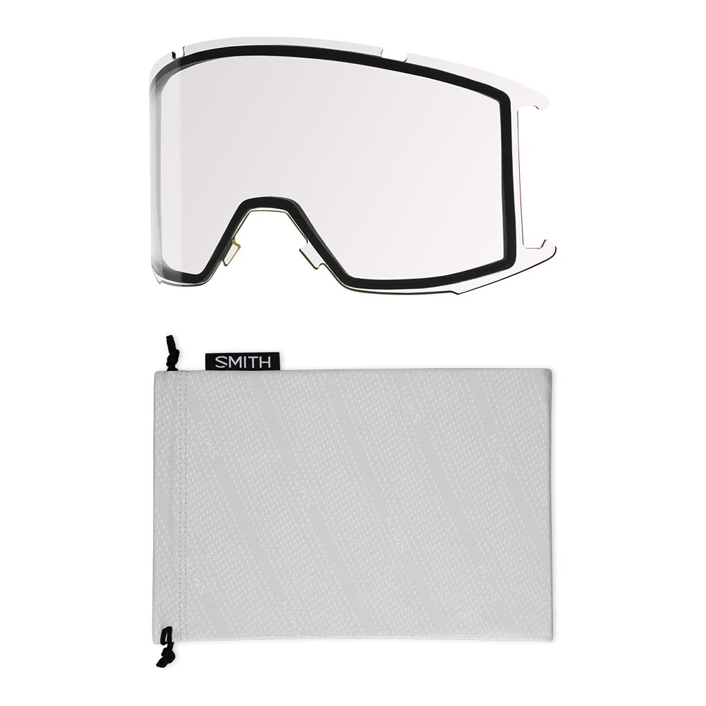 Smith Squad Goggles - Carnation/Chromapop Everyday Rose Gold