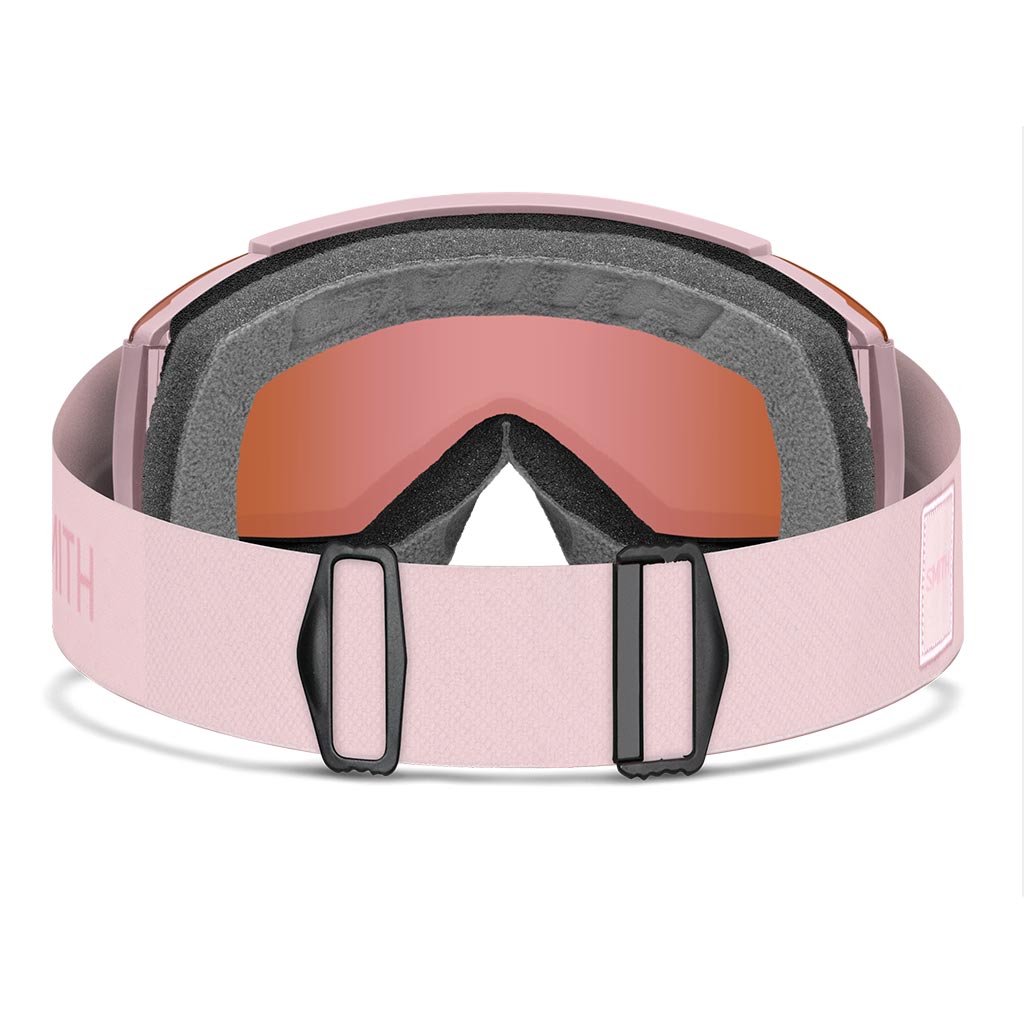 Smith Squad Goggles - Carnation/Chromapop Everyday Rose Gold