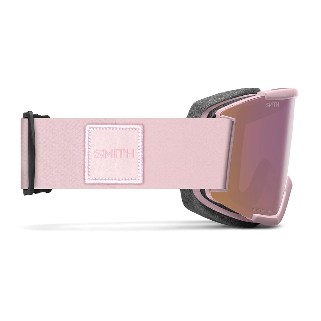Smith Squad Goggles - Carnation/Chromapop Everyday Rose Gold