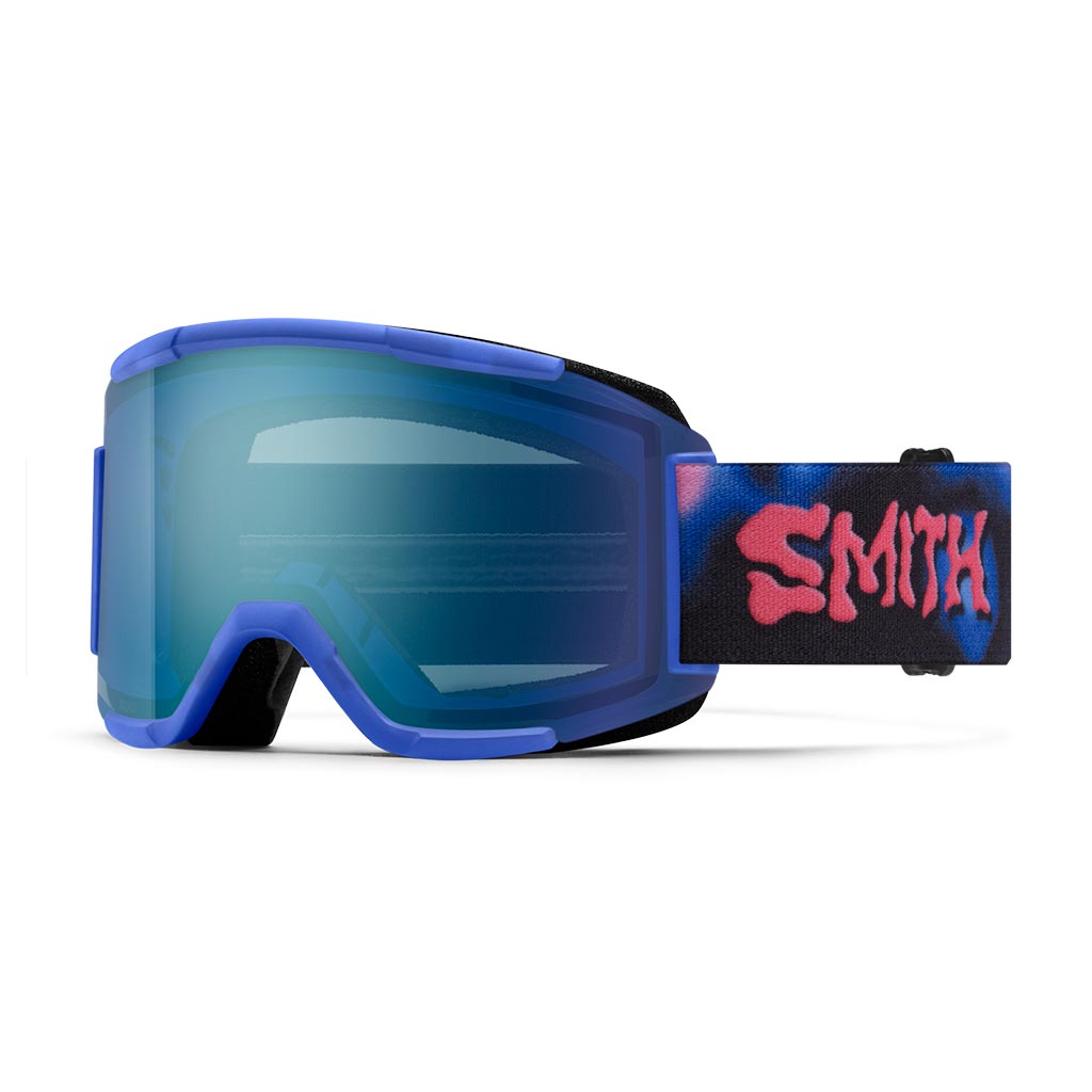 Smith Squad Goggles - Supernova Vibes/Chromapop Everyday Blue